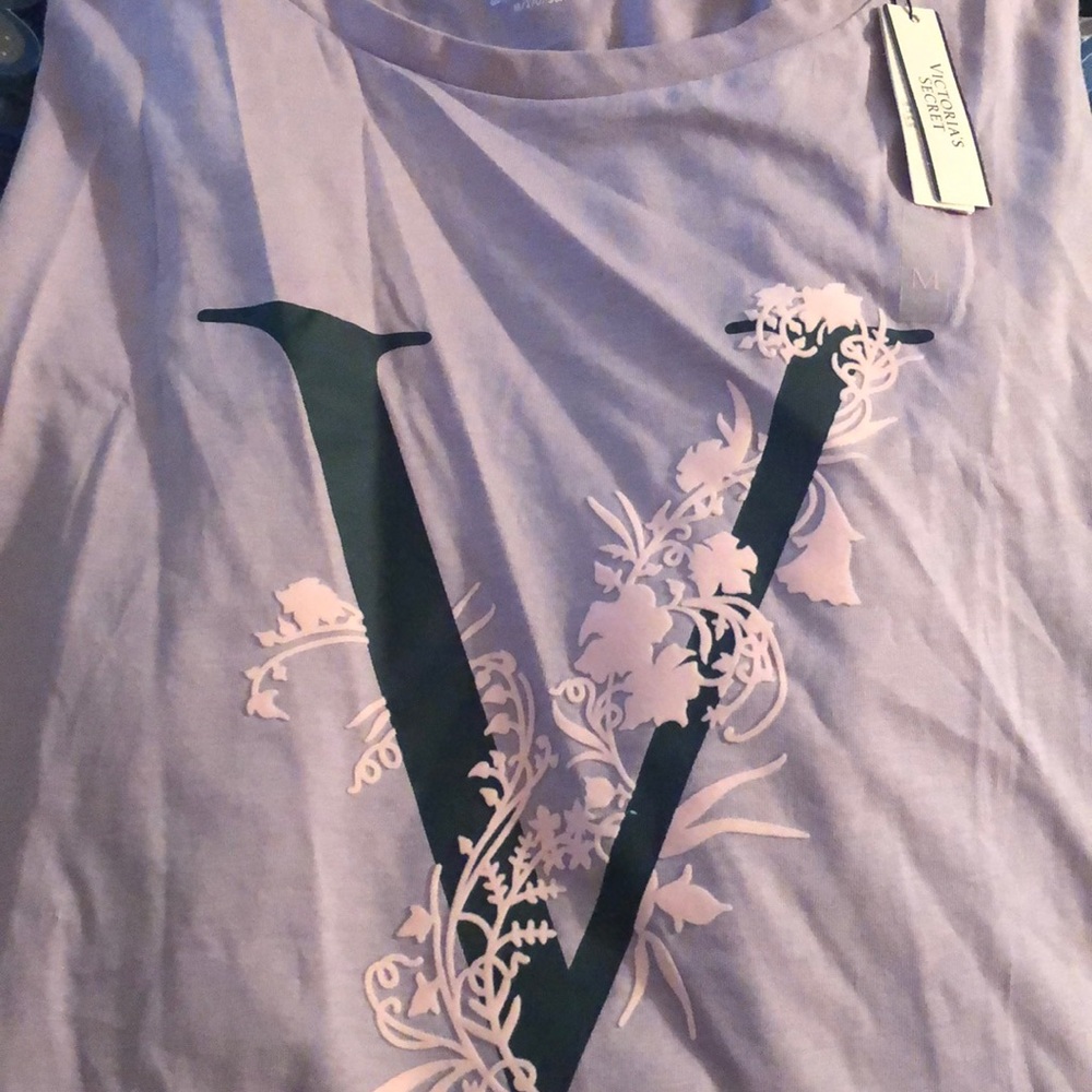 Victory Secret gown medium never worn